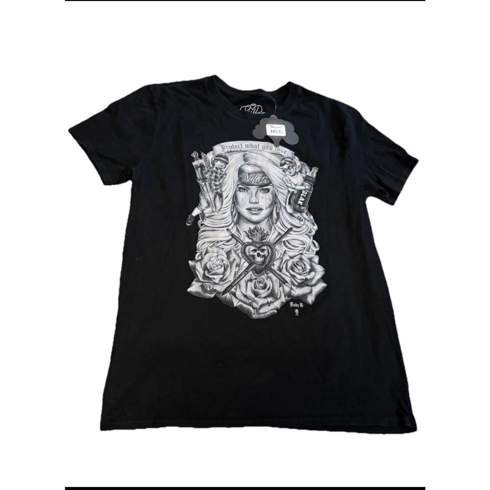 Women’s Sullen BabyG Tee Size small